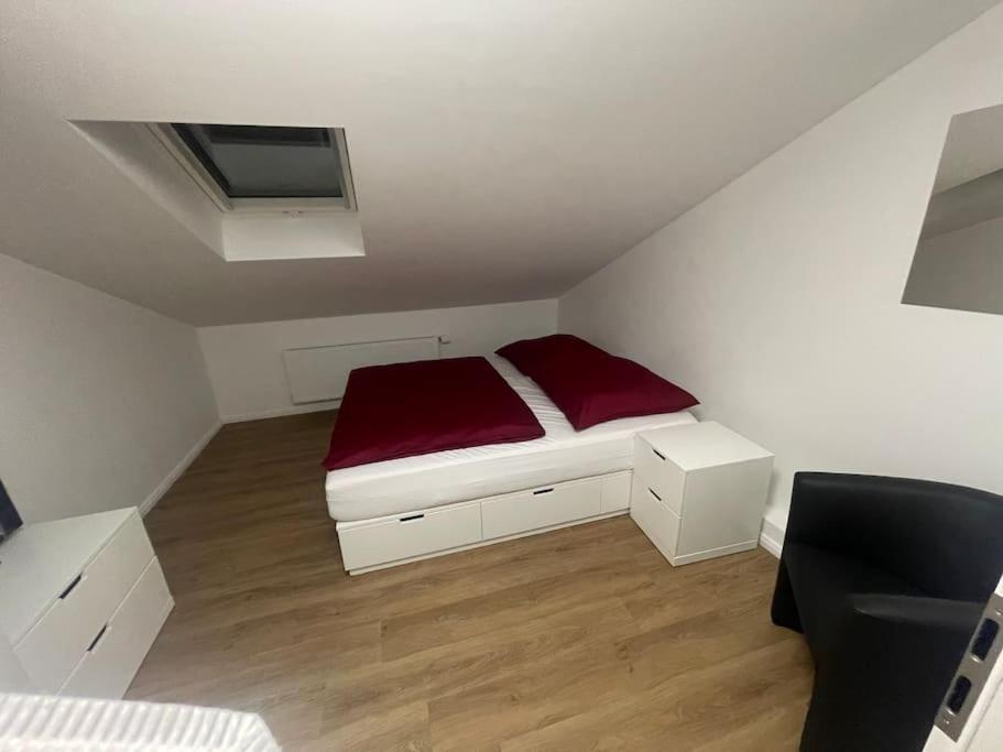Buxtehude*Wohnung*100Qm*6 Schlafplaetze*Neu* Exteriér fotografie