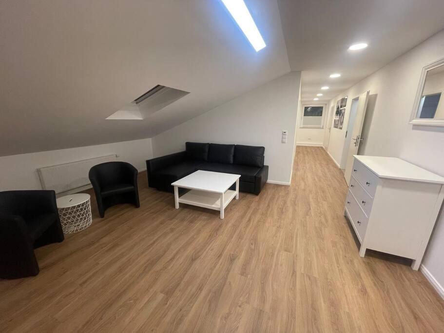 Buxtehude*Wohnung*100Qm*6 Schlafplaetze*Neu* Exteriér fotografie