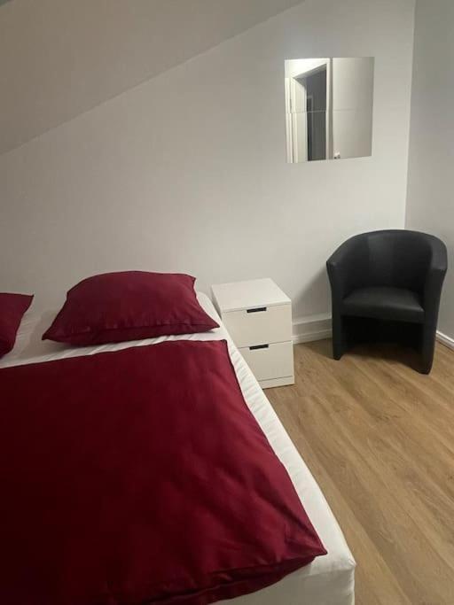 Buxtehude*Wohnung*100Qm*6 Schlafplaetze*Neu* Exteriér fotografie