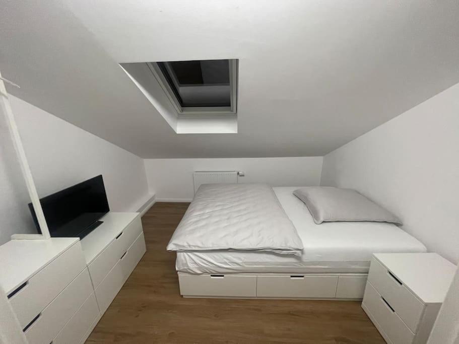 Buxtehude*Wohnung*100Qm*6 Schlafplaetze*Neu* Exteriér fotografie