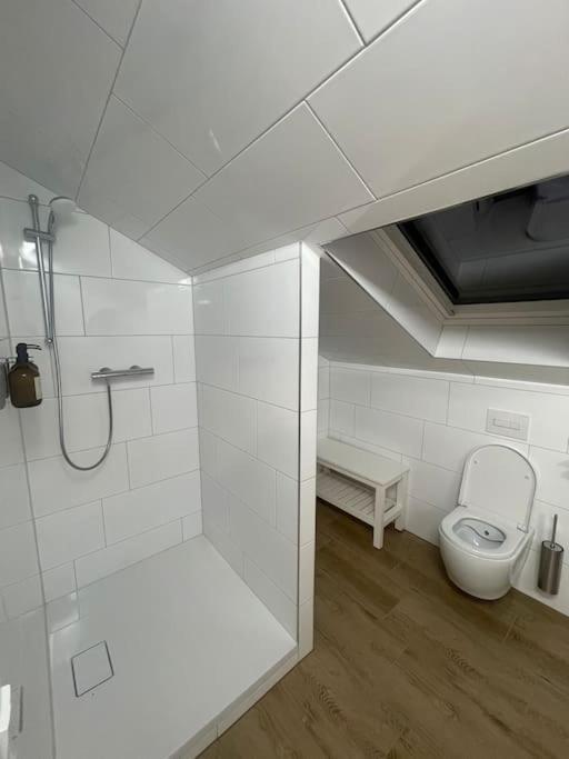 Buxtehude*Wohnung*100Qm*6 Schlafplaetze*Neu* Exteriér fotografie