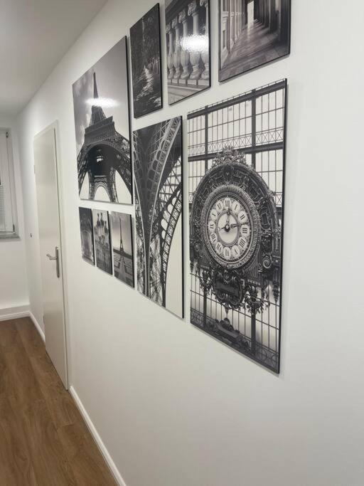 Buxtehude*Wohnung*100Qm*6 Schlafplaetze*Neu* Exteriér fotografie